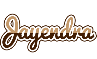 Jayendra exclusive logo