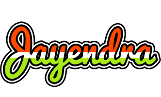 Jayendra exotic logo