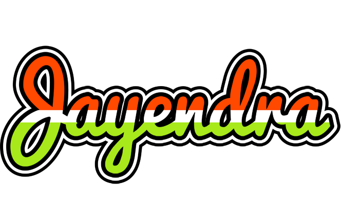 Jayendra exotic logo