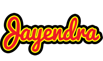 Jayendra fireman logo