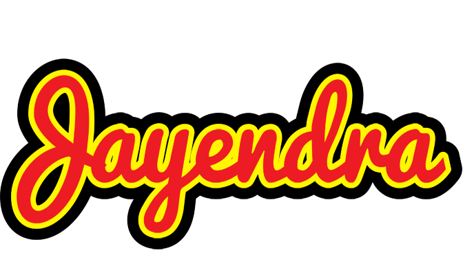 Jayendra fireman logo