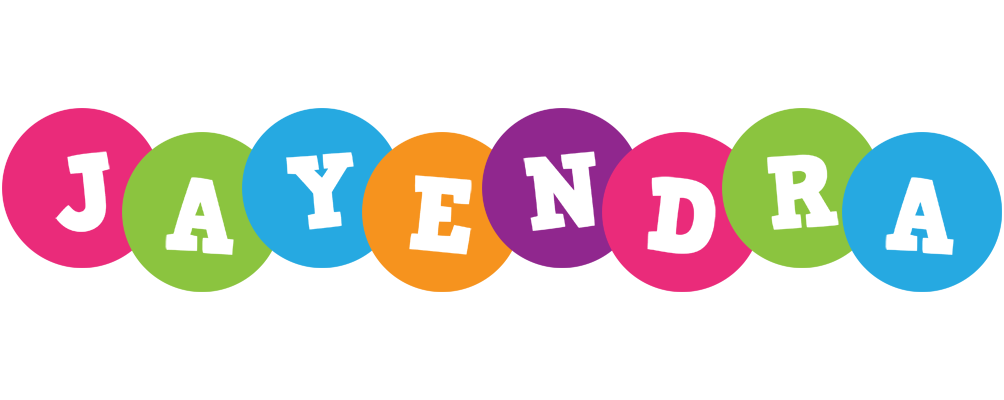 Jayendra friends logo