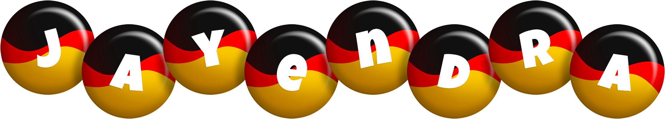 Jayendra german logo