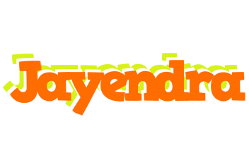Jayendra healthy logo