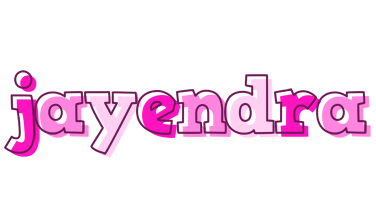 Jayendra hello logo