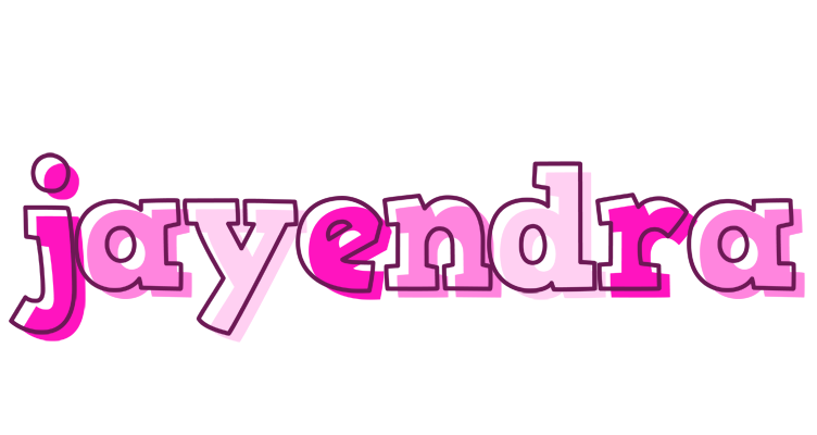 Jayendra hello logo