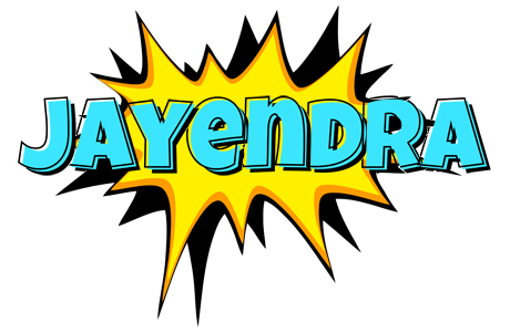 Jayendra indycar logo