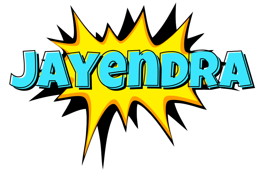 Jayendra indycar logo