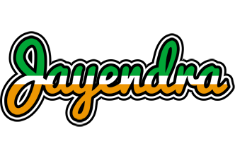 Jayendra ireland logo