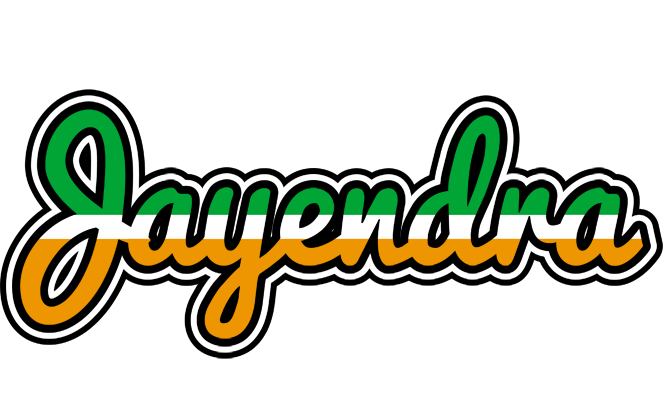Jayendra ireland logo