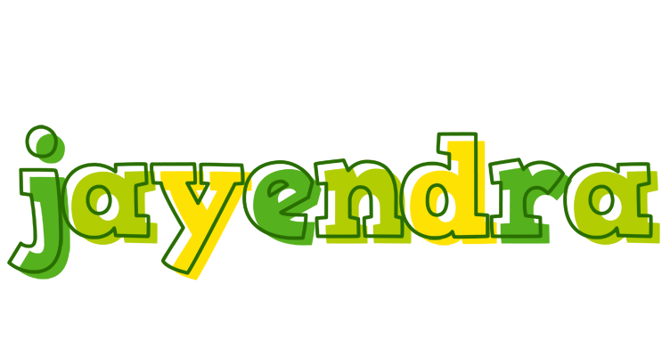 Jayendra juice logo