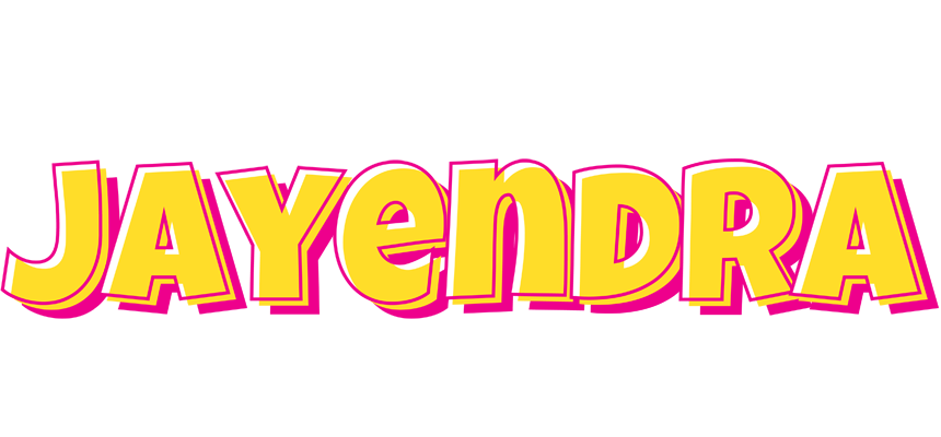 Jayendra kaboom logo