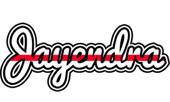 Jayendra kingdom logo