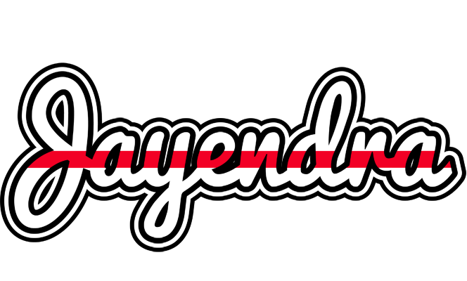 Jayendra kingdom logo