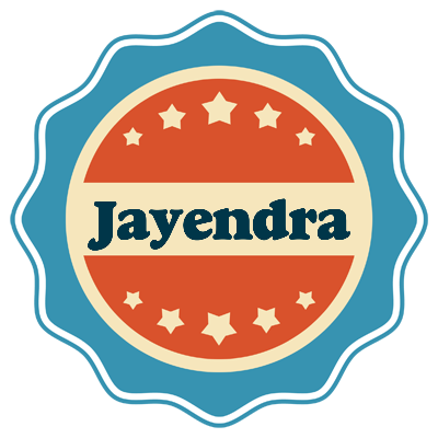 Jayendra labels logo