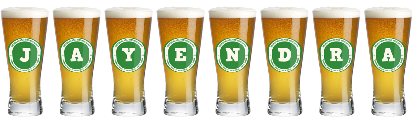 Jayendra lager logo