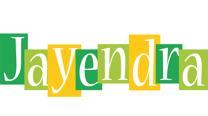 Jayendra lemonade logo