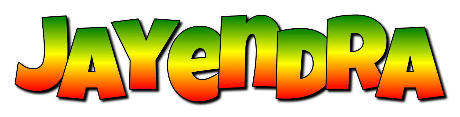 Jayendra mango logo