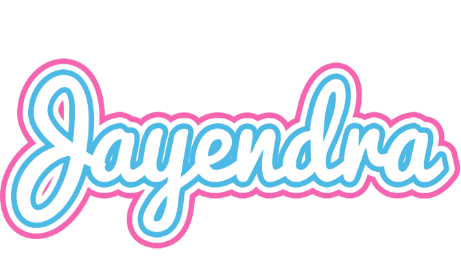 Jayendra outdoors logo
