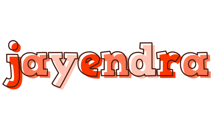 Jayendra paint logo