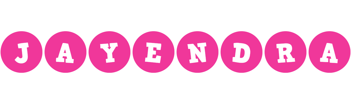 Jayendra poker logo