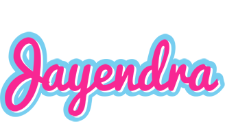 Jayendra popstar logo