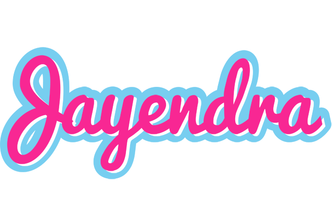 Jayendra popstar logo