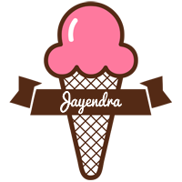 Jayendra premium logo