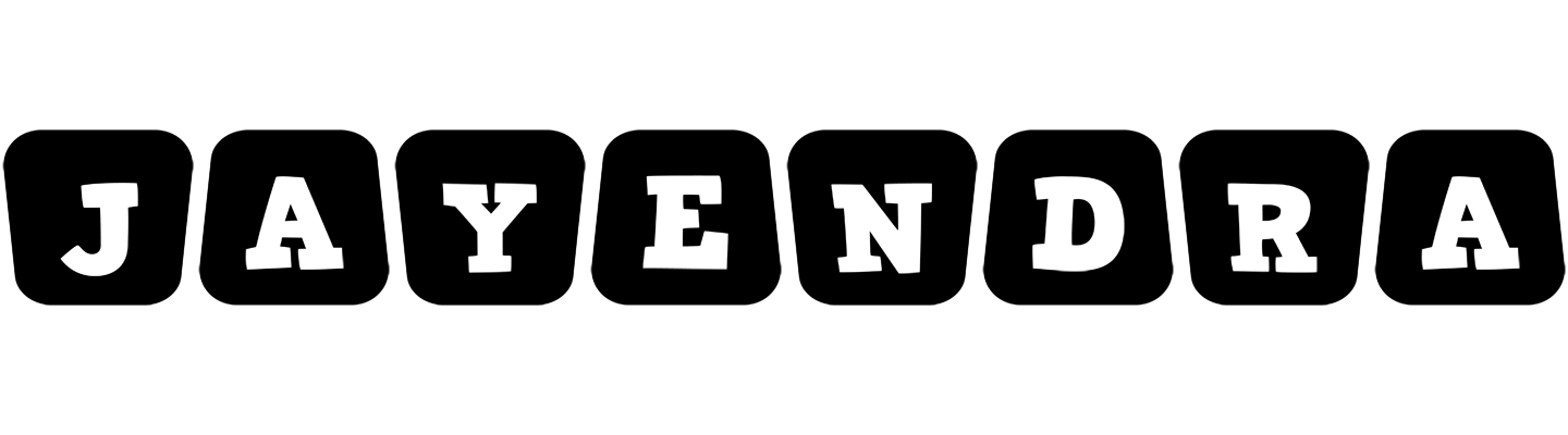 Jayendra racing logo