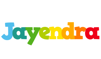 Jayendra rainbows logo