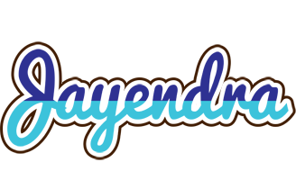 Jayendra raining logo