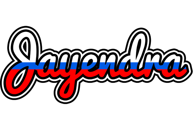 Jayendra russia logo