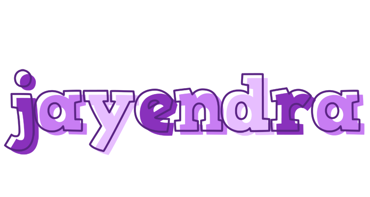 Jayendra sensual logo