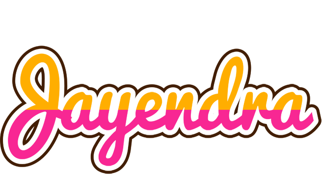 Jayendra smoothie logo