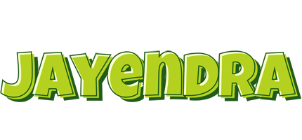 Jayendra summer logo