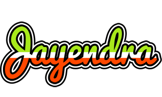 Jayendra superfun logo