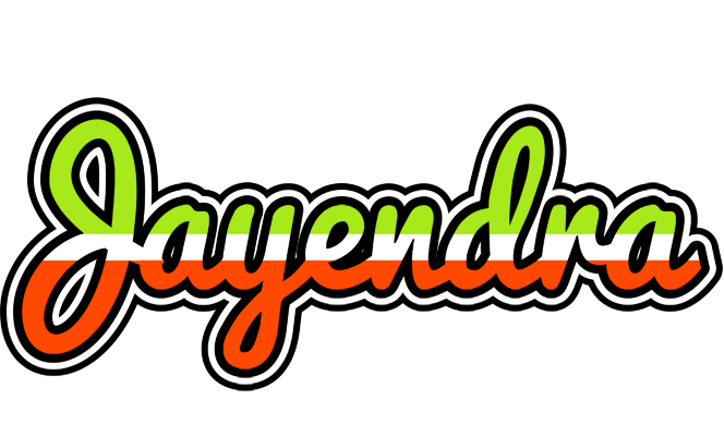 Jayendra superfun logo
