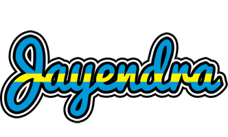 Jayendra sweden logo