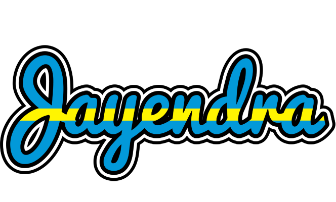 Jayendra sweden logo