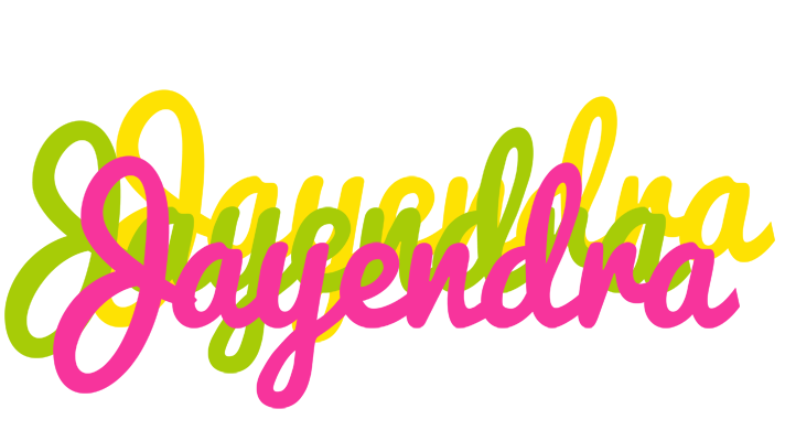 Jayendra sweets logo