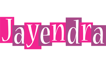 Jayendra whine logo
