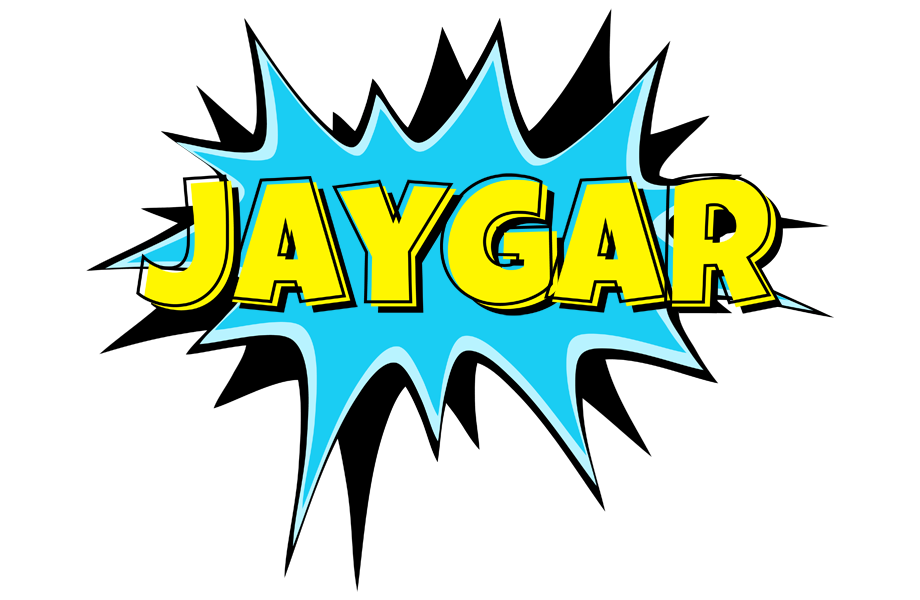 Jaygar amazing logo