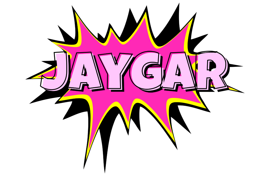 Jaygar badabing logo