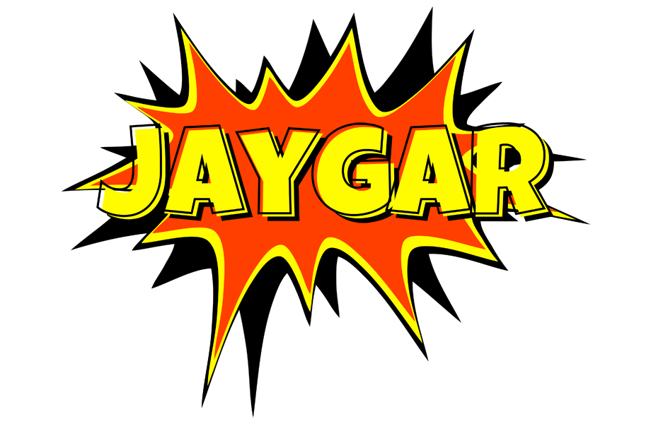 Jaygar bazinga logo