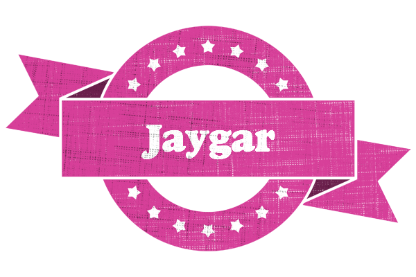 Jaygar beauty logo
