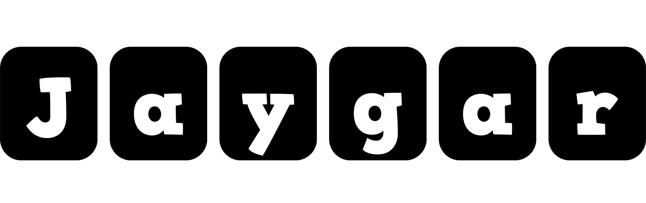 Jaygar box logo