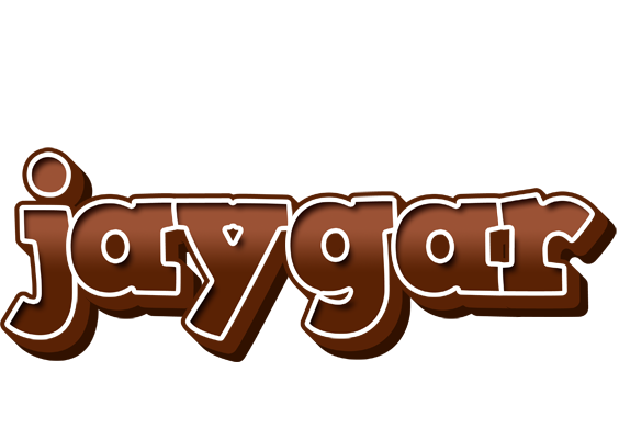 Jaygar brownie logo