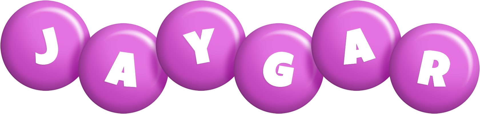 Jaygar candy-purple logo