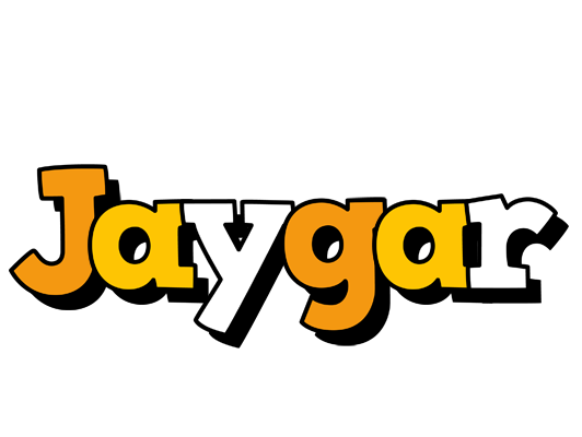 Jaygar cartoon logo