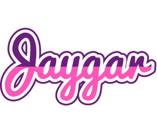 Jaygar cheerful logo